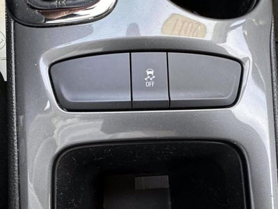 2017 Chevrolet Cruze Sedan LT (Automatic)