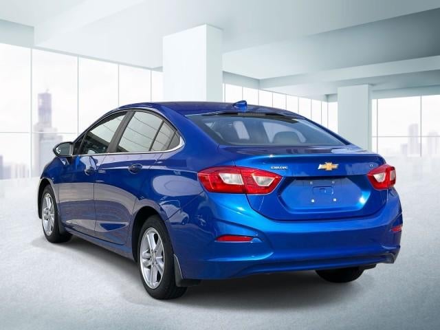 2017 Chevrolet Cruze Sedan LT (Automatic)