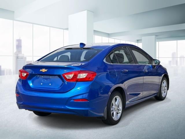 2017 Chevrolet Cruze Sedan LT (Automatic)