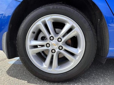2017 Chevrolet Cruze Sedan LT (Automatic)