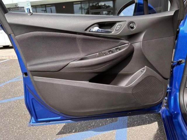 2017 Chevrolet Cruze Sedan LT (Automatic)
