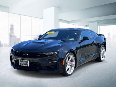 2020 Chevrolet Camaro 2dr Coupe 1SS