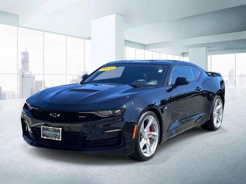 2020 Chevrolet Camaro 2dr Coupe 1SS