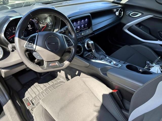 2020 Chevrolet Camaro 2dr Coupe 1SS
