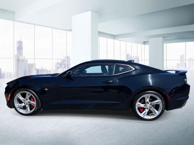 2020 Chevrolet Camaro 2dr Coupe 1SS