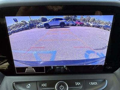 2020 Chevrolet Camaro 2dr Coupe 1SS