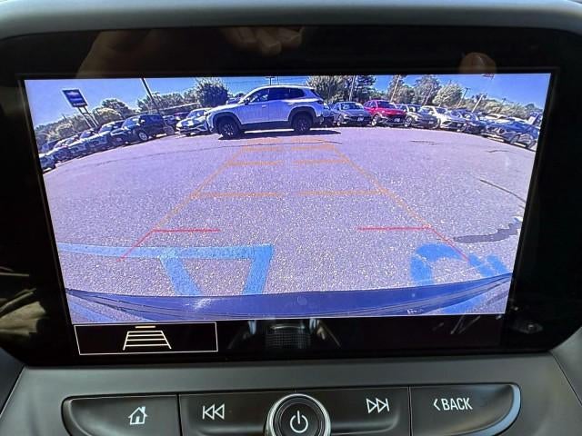 2020 Chevrolet Camaro 2dr Coupe 1SS