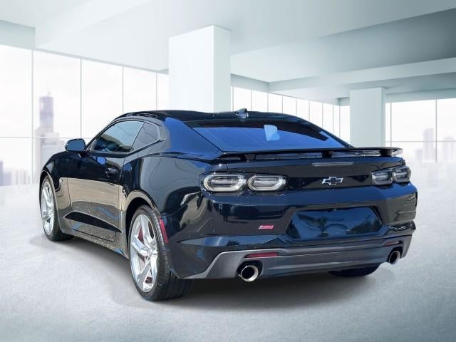2020 Chevrolet Camaro 2dr Coupe 1SS