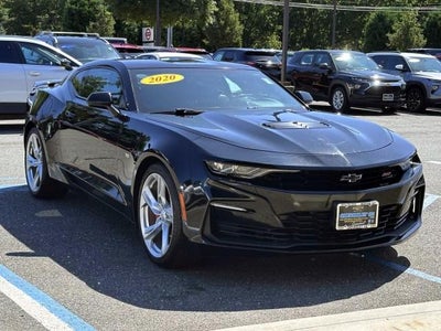 2020 Chevrolet Camaro 2dr Coupe 1SS