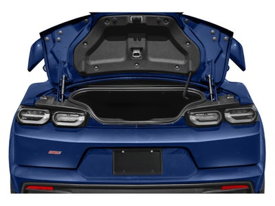 2020 Chevrolet Camaro 2dr Coupe 1SS