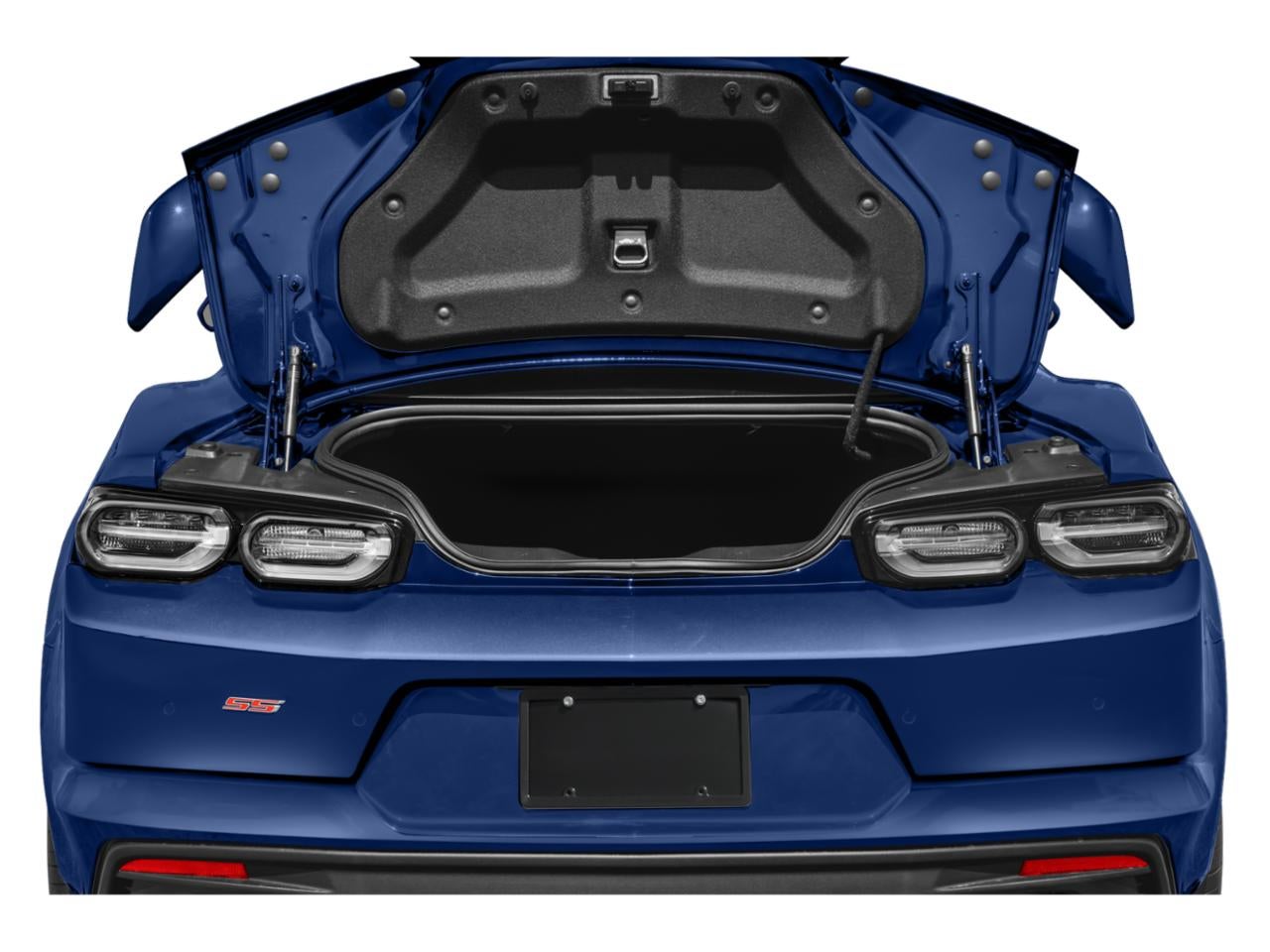 2020 Chevrolet Camaro 2dr Coupe 1SS