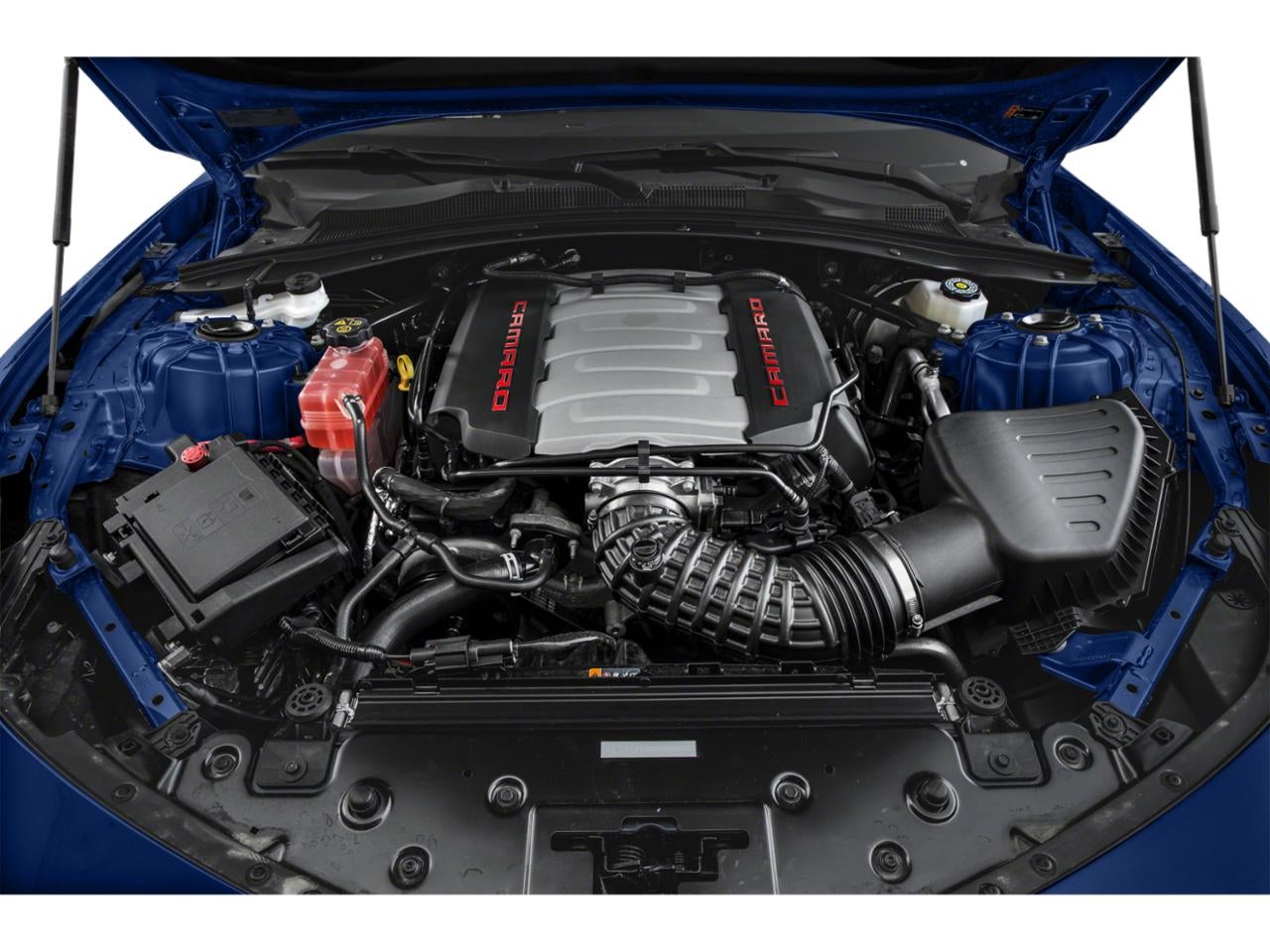 2020 Chevrolet Camaro 2dr Coupe 1SS