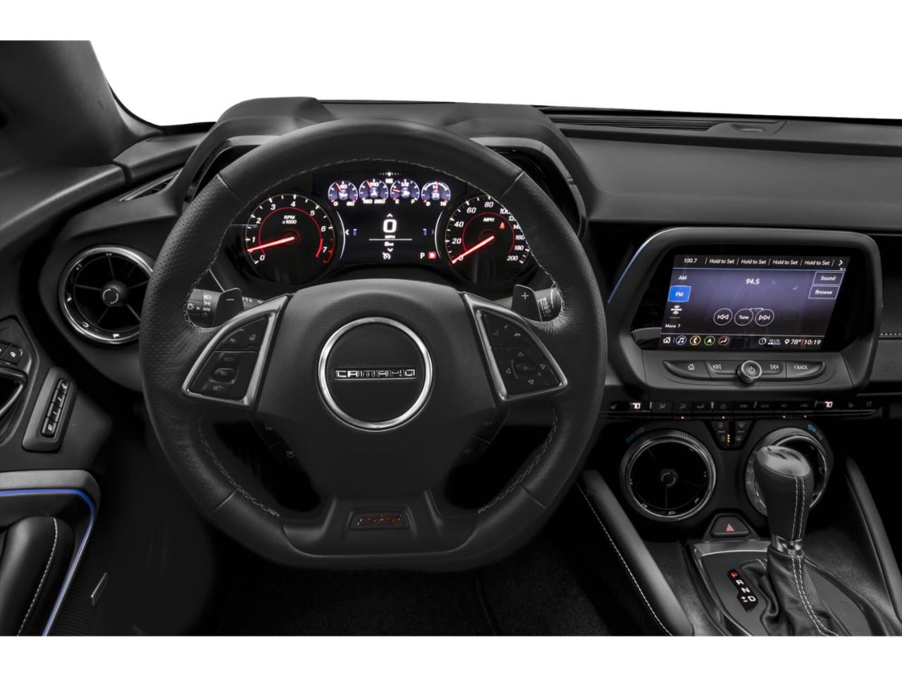 2020 Chevrolet Camaro 2dr Coupe 1SS