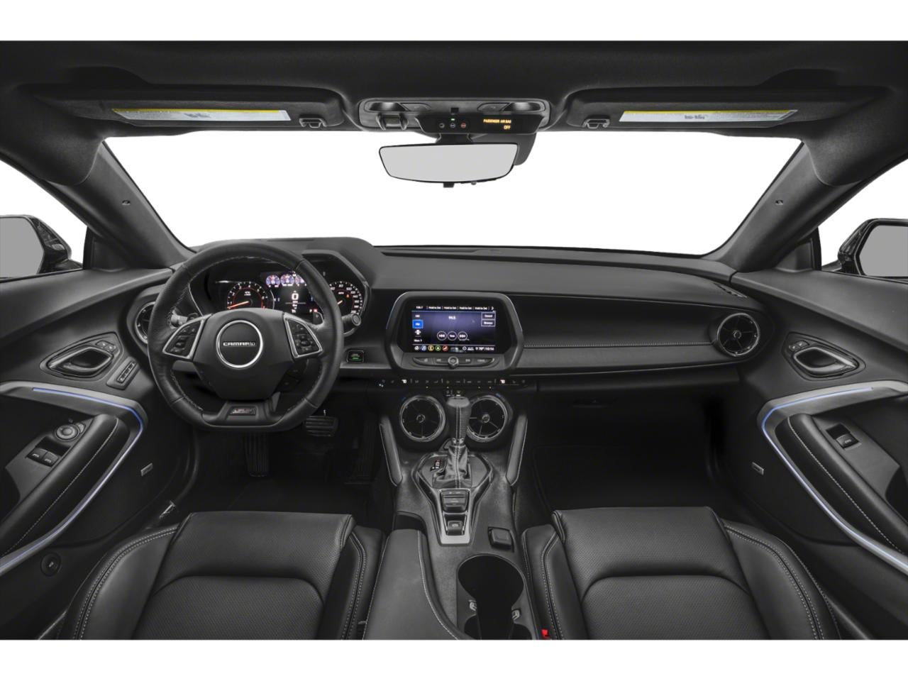 2020 Chevrolet Camaro 2dr Coupe 1SS