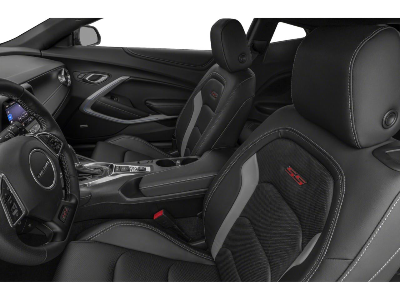 2020 Chevrolet Camaro 2dr Coupe 1SS