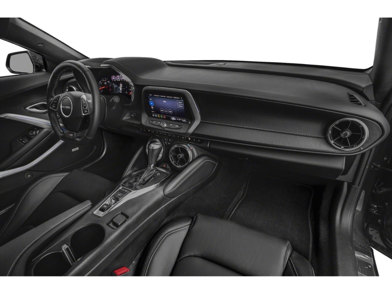 2020 Chevrolet Camaro 2dr Coupe 1SS