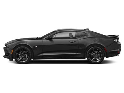 2020 Chevrolet Camaro 2dr Coupe 1SS