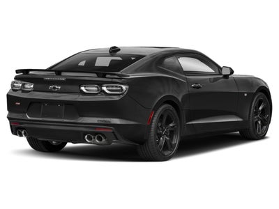 2020 Chevrolet Camaro 2dr Coupe 1SS