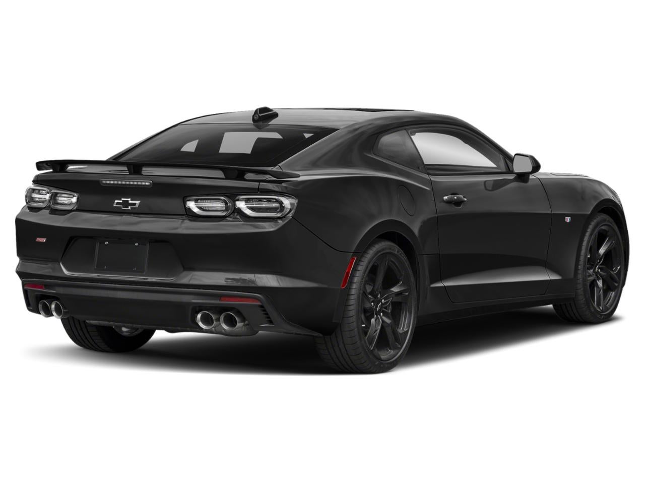 2020 Chevrolet Camaro 2dr Coupe 1SS