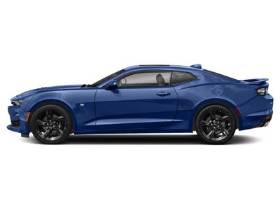 2020 Chevrolet Camaro 2dr Coupe 1SS
