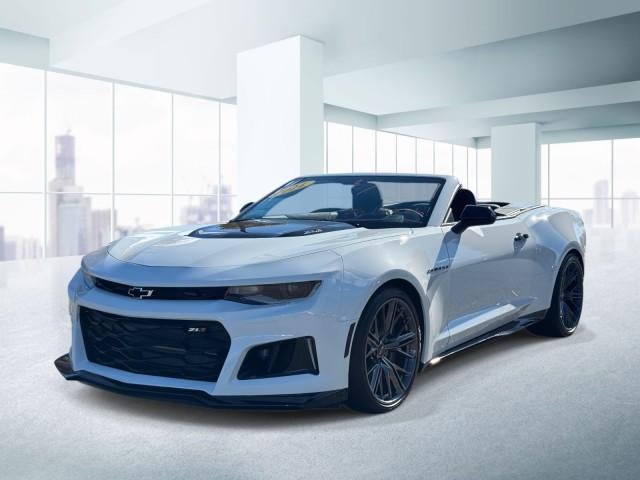 2024 Chevrolet Camaro 2dr Convertible ZL1