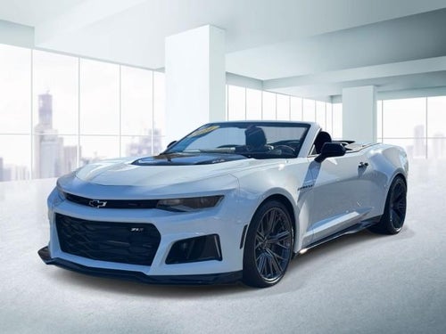 2024 Chevrolet Camaro 2dr Convertible ZL1
