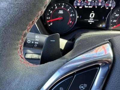 2024 Chevrolet Camaro 2dr Convertible ZL1