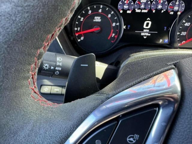 2024 Chevrolet Camaro 2dr Convertible ZL1