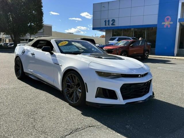 2024 Chevrolet Camaro 2dr Convertible ZL1