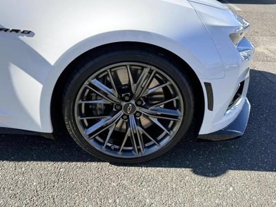 2024 Chevrolet Camaro 2dr Convertible ZL1