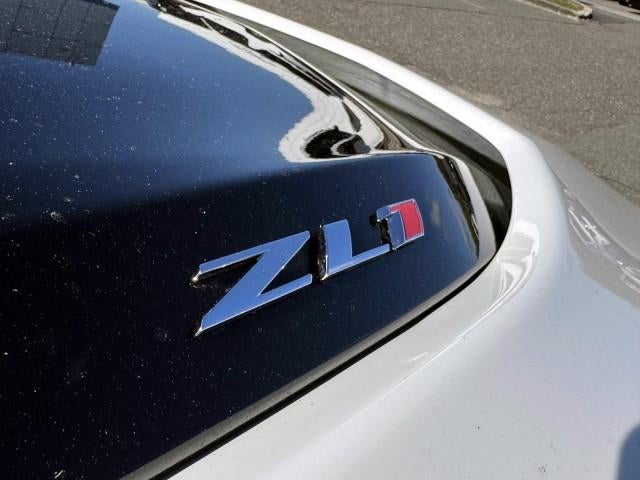 2024 Chevrolet Camaro 2dr Convertible ZL1