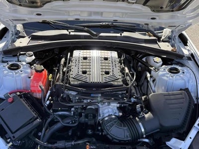 2024 Chevrolet Camaro 2dr Convertible ZL1