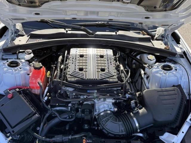 2024 Chevrolet Camaro 2dr Convertible ZL1