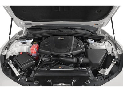 2024 Chevrolet Camaro 2dr Convertible ZL1