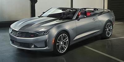 2024 Chevrolet Camaro 2dr Convertible ZL1