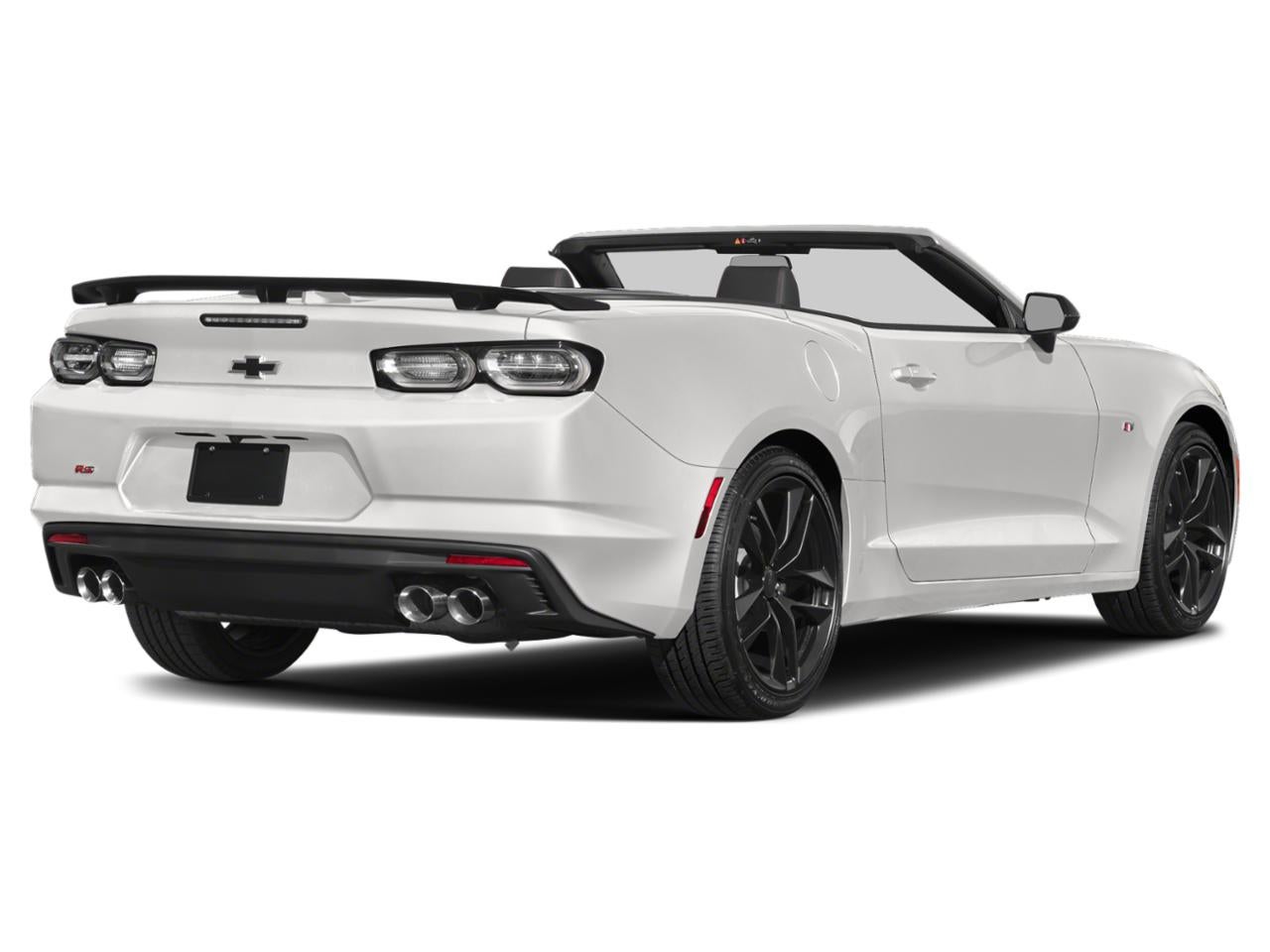 2024 Chevrolet Camaro 2dr Convertible ZL1