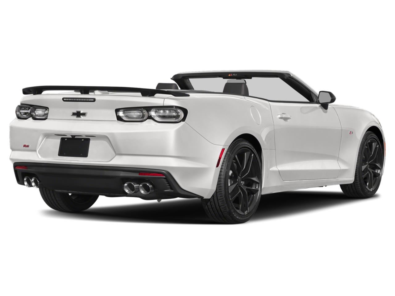 2024 Chevrolet Camaro 2dr Convertible ZL1
