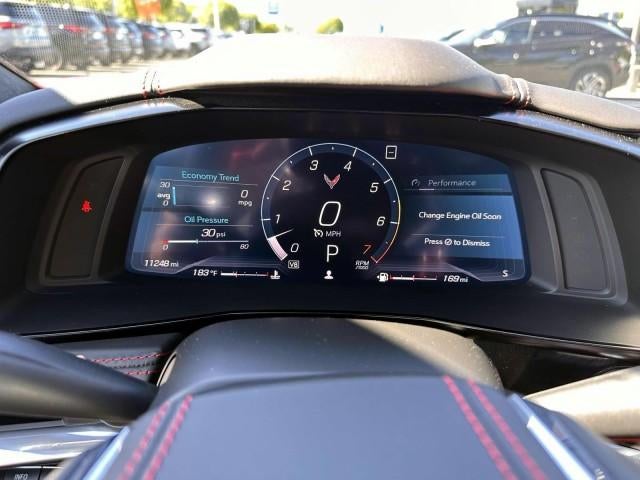 2020 Chevrolet Corvette Stingray Coupe 3LT