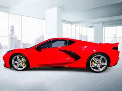 2020 Chevrolet Corvette Stingray Coupe 3LT