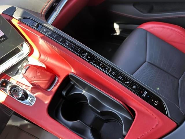 2020 Chevrolet Corvette Stingray Coupe 3LT