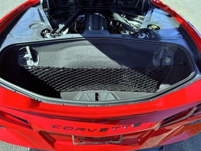 2020 Chevrolet Corvette Stingray Coupe 3LT
