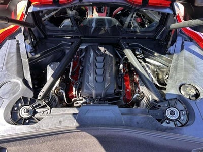 2020 Chevrolet Corvette Stingray Coupe 3LT