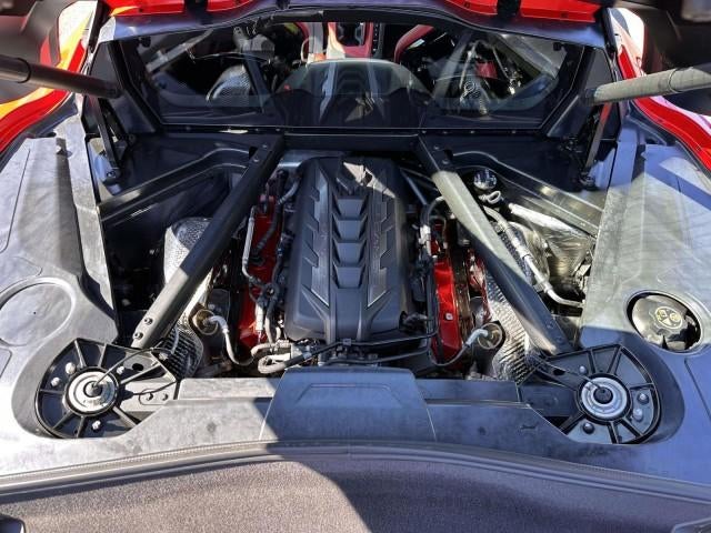 2020 Chevrolet Corvette Stingray Coupe 3LT
