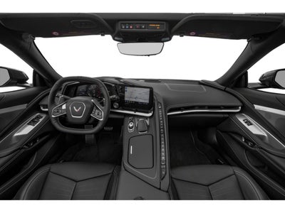 2020 Chevrolet Corvette Stingray Coupe 3LT