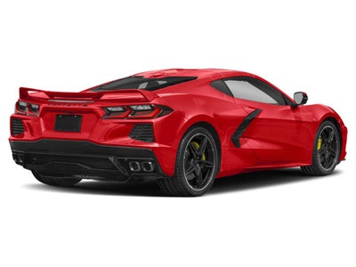 2020 Chevrolet Corvette Stingray Coupe 3LT