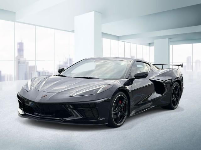 2024 Chevrolet Corvette Stingray Coupe 2LT's photo