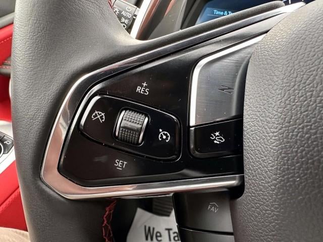 2024 Chevrolet Corvette Stingray Coupe 2LT