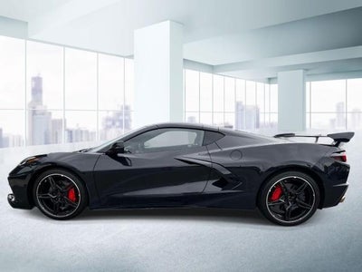 2024 Chevrolet Corvette Stingray Coupe 2LT