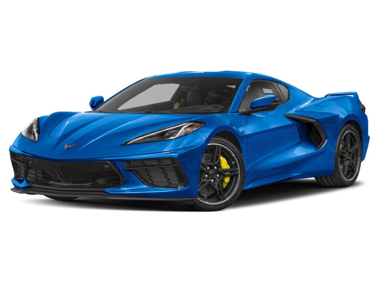2024 Chevrolet Corvette Stingray Coupe 2LT