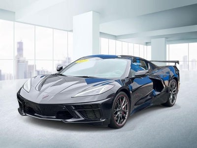 2023 Chevrolet Corvette Stingray Coupe 3LT